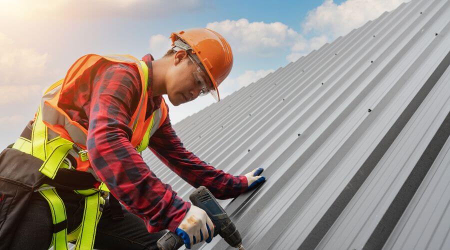 Owens Corning roofing contractor in Montgomery, LA